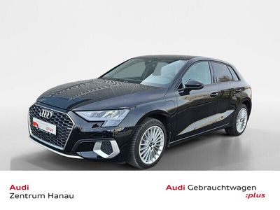 gebraucht Audi A3 Sportback e-tron Sportback 40 TFSIe advanced SZH