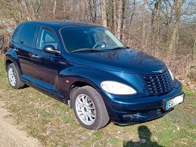 gebraucht Chrysler PT Cruiser Limited 2.4 Autom. Limited