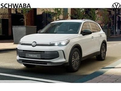 Weiß Neu 2025 VW Tiguan Life SUV | 48.290 € (Fairer Preis)
