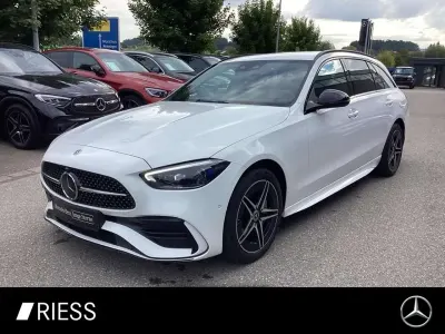 Gebraucht Mercedes C300e