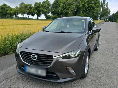 Gebraucht Mazda CX-3