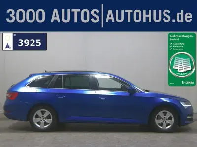 Gebraucht Skoda Superb
