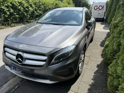 Gebraucht Mercedes GLA200