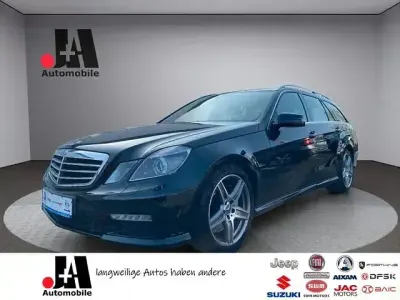 Gebraucht Mercedes E63 AMG