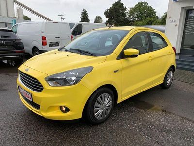Ford Ka Plus