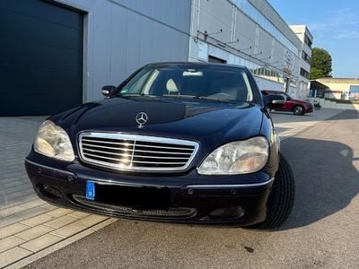Mercedes S320