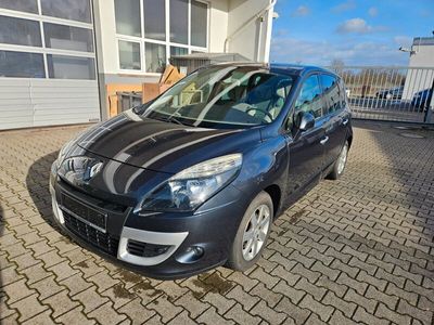 gebraucht Renault Scénic III Luxe Navi Winterr Kupplung+HU neu