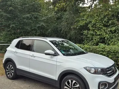 Gebraucht VW T-Cross