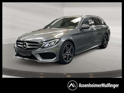Mercedes C200