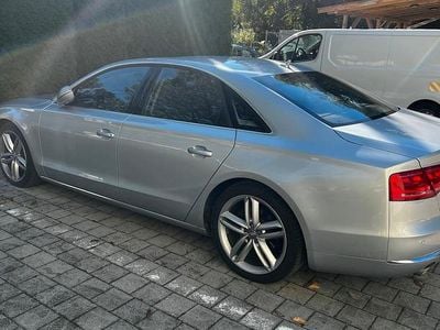 Gebraucht Audi A8 250 PS (183 kW) 2010 Silber Limousine