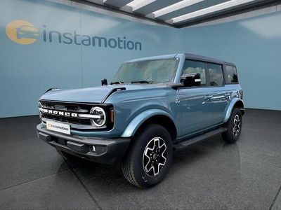 Nuova Ford Bronco 334 CV (245 kW) 2026 Blu SUV