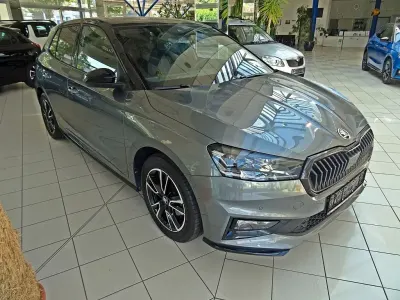 Gebraucht Skoda Fabia Monte Carlo 116 PS (85 kW) 2025 Grau Kleinwagen