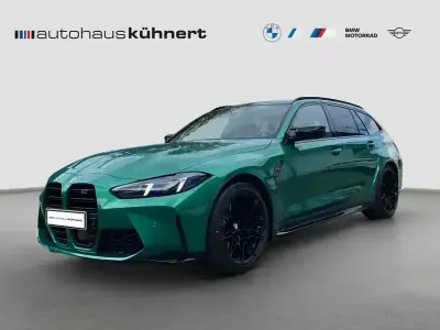 Gebraucht BMW M3 Shadowline 530 PS (389 kW) 2026 Grün Kombi