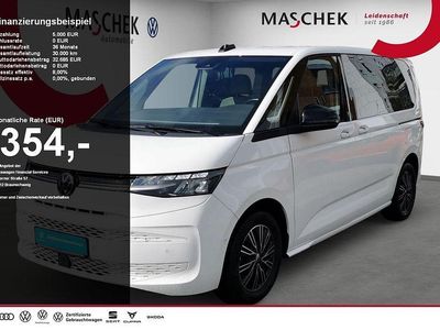 Gebraucht VW Multivan Life 150 PS (110 kW) 2024 Candy weiss Van