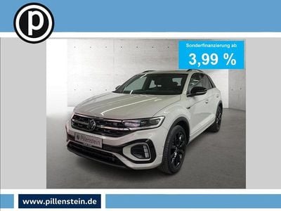 Gebraucht VW T-Roc R-line 190 PS (139 kW) 2023 Grau SUV