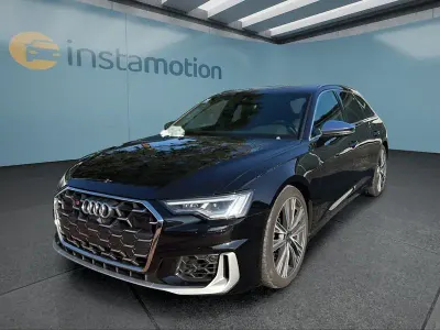 Usata Audi S6 344 CV (253 kW) 2025 Nero Station wagon