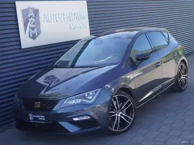 Gebraucht Seat Leon Cupra 290 290 PS (213 kW) 2020 "magnetic tech" Limousine