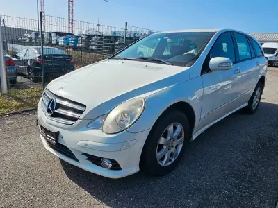 Gebraucht Mercedes R280 190 PS (139 kW) 2008 Weiß Van / Kleinbus