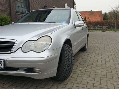 gebraucht Mercedes C180 Classic