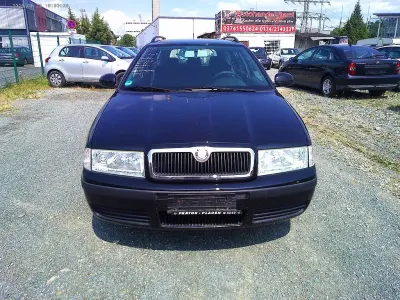 Gebraucht Skoda Octavia