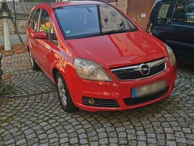 gebraucht Opel Zafira B