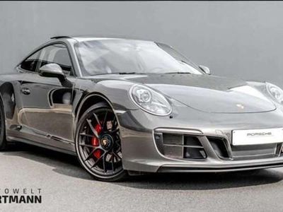 gebraucht Porsche 911 Carrera 4 GTS 991