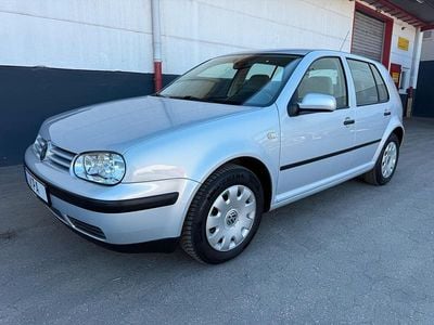Gebraucht VW Golf III 101 PS (74 kW) 1999 Silber Limousine