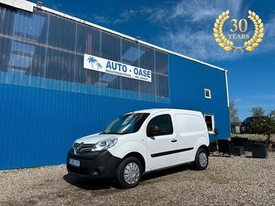Second-hand Renault Kangoo Rapid Extra 75 CP (55 kW) 2018 Alb Monovolum