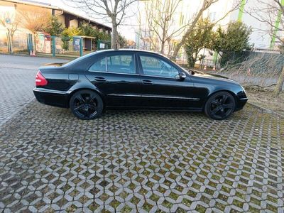 gebraucht Mercedes E320 W211