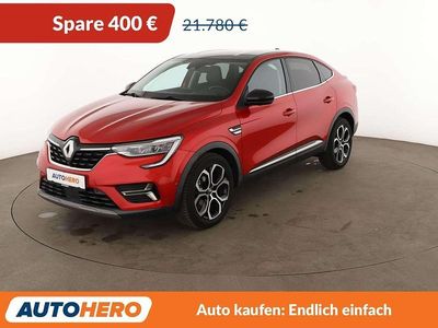Gebraucht Renault Arkana Intens 158 PS (116 kW) 2023 Rot SUV