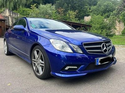 Mercedes E250