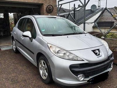 Gebraucht Peugeot 207 Urban Move 73 PS (53 kW) 2009 Grau Kleinwagen