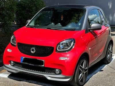 Smart ForTwo Coupé