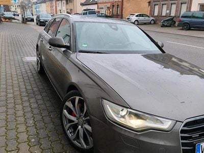 Gebraucht 2011 Audi A6 Kombi | 9.950 € (Fairer Preis)