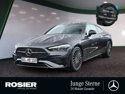 Gebraucht Mercedes CLE200
