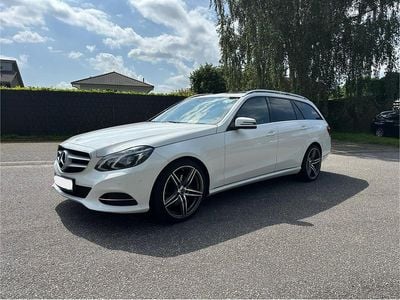 Mercedes E350