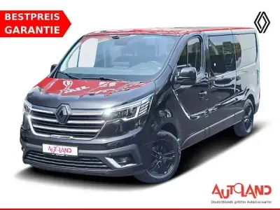Brugt Renault Trafic 2022 Sort MPV