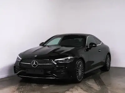 Brugt Mercedes 180 AMG 170 HK (125 kW) 2025 Sort Sedan