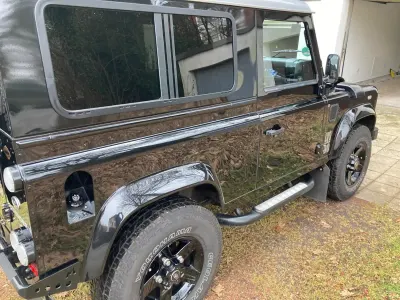 Gebraucht Land Rover Defender