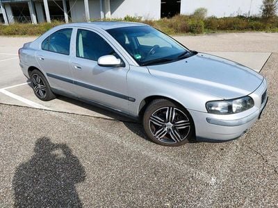 Gebraucht Volvo S60 140 PS (102 kW) 2003 Silber Limousine