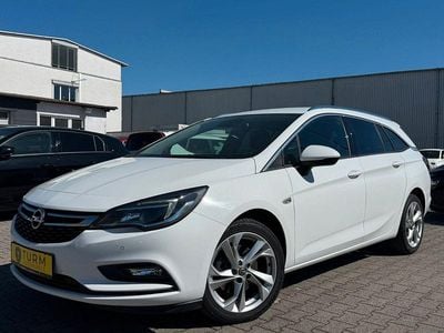 Second-hand Opel Astra Innovation 136 CP (100 kW) 2018 Alb Break