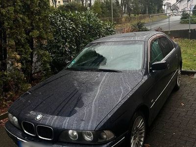 gebraucht BMW 520 e39 i tüv neu