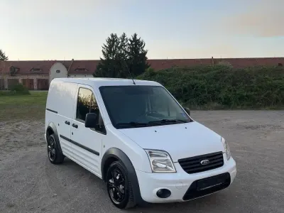 Brugt Ford Transit Connect 75 HK (55 kW) 2012 Hvid MPV