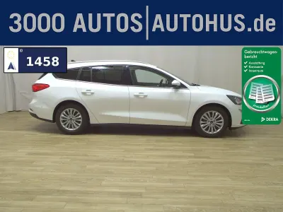 Używany Ford Focus