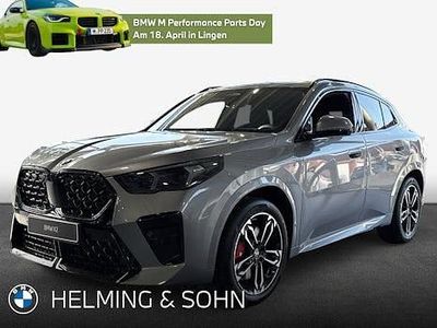 Neu BMW X2 M Sport 178 PS (130 kW) 2026 Grau SUV