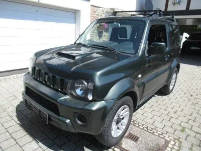 Gebraucht Suzuki Jimny