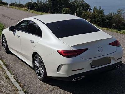 Mercedes CLS220