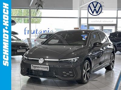 Usata VW Golf VIII GTE 272 CV (200 kW) 2025 Grigio Berlina