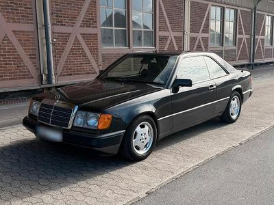 Usata Mercedes 230 132 CV (97 kW) 1992 Nero Coupé