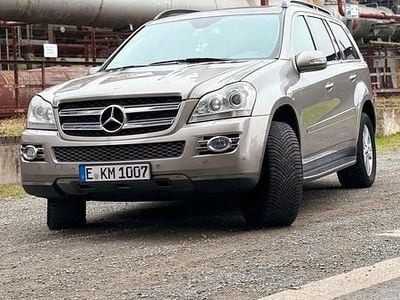 Gebraucht Mercedes GL320 224 PS (164 kW) 2007 Grau SUV